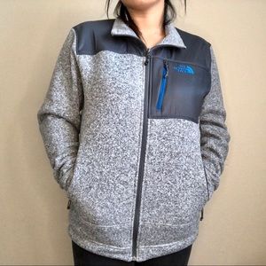 The North Face Fleece ZIP Up Jacket